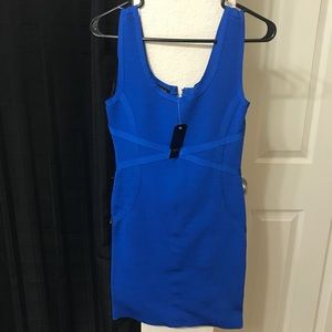 Bebe bodycon dress